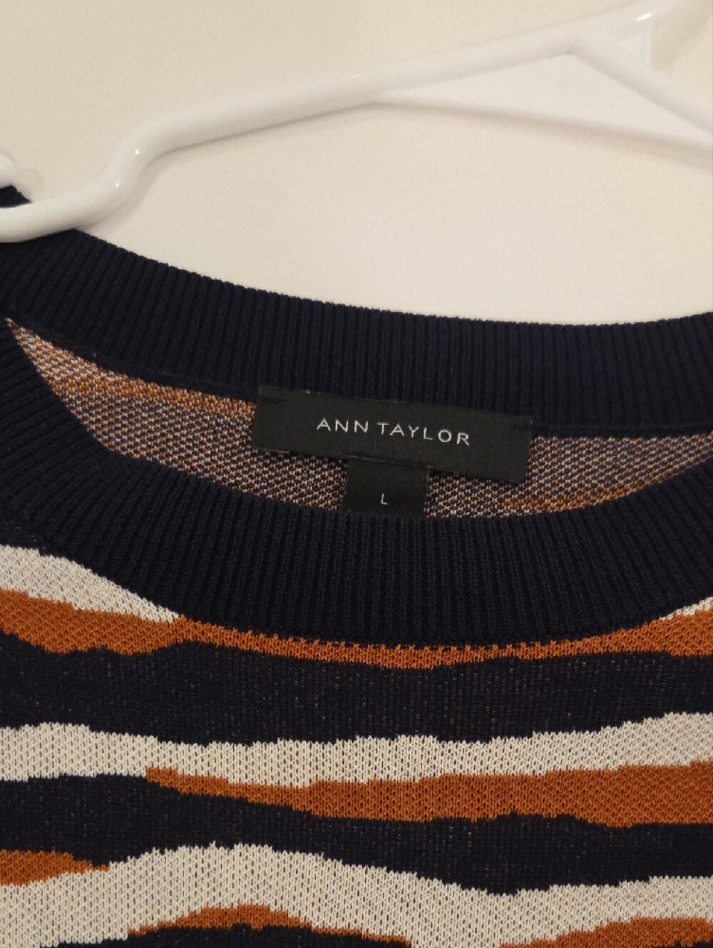 Ann Taylor Shirt and Skirt Set - Size Large - Picture 4 of 4